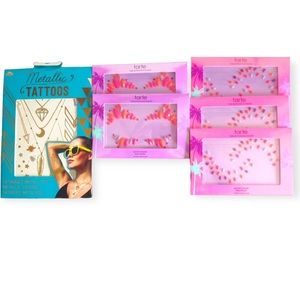 Tarte Jewels Sunset Face Jewels  Lot